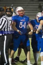 Football: North Davidson at West Henderson Rd. 1 (BR3_2337)
