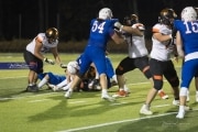 Football: North Davidson at West Henderson Rd. 1 (BR3_2350)