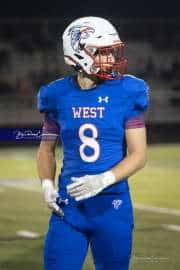 Football: North Davidson at West Henderson Rd. 1 (BR3_2466)