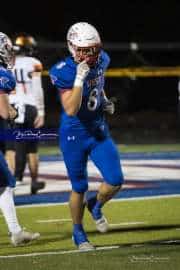 Football: North Davidson at West Henderson Rd. 1 (BR3_2539)