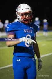 Football: North Davidson at West Henderson Rd. 1 (BR3_2556)