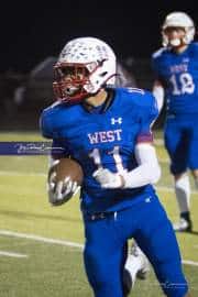 Football: North Davidson at West Henderson Rd. 1 (BR3_2646)