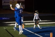 Football: North Davidson at West Henderson Rd. 1 (BR3_2725)