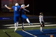 Football: North Davidson at West Henderson Rd. 1 (BR3_2734)