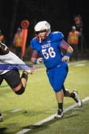 Football: North Davidson at West Henderson Rd. 1 (BR3_2863)