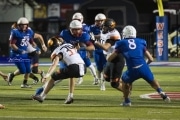 Football: North Davidson at West Henderson Rd. 1 (BR3_2913)