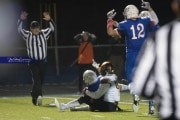 Football: North Davidson at West Henderson Rd. 1 (BR3_2963)