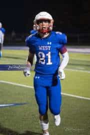 Football: North Davidson at West Henderson Rd. 1 (BR3_3015)