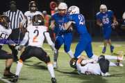 Football: North Davidson at West Henderson Rd. 1 (BR3_3070)