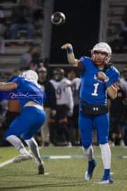 Football: North Davidson at West Henderson Rd. 1 (BR3_3156)