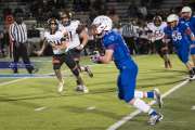 Football: North Davidson at West Henderson Rd. 1 (BR3_3160)