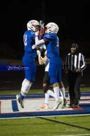 Football: North Davidson at West Henderson Rd. 1 (BR3_3260)