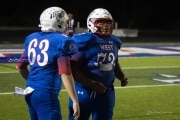 Football: North Davidson at West Henderson Rd. 1 (BR3_3281)