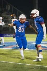 Football: North Davidson at West Henderson Rd. 1 (BR3_3361)