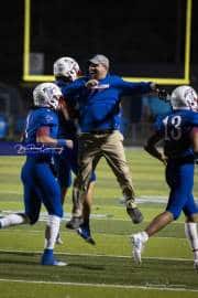 Football: North Davidson at West Henderson Rd. 1 (BR3_3492)