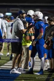 Football: North Davidson at West Henderson Rd. 1 (BR3_3503)