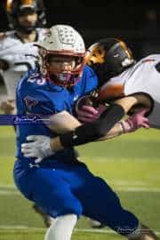 Football: North Davidson at West Henderson Rd. 1 (BR3_3551)