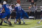 Football: North Davidson at West Henderson Rd. 1 (BR3_3608)