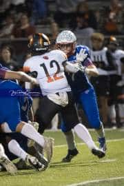 Football: North Davidson at West Henderson Rd. 1 (BR3_3757)