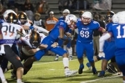 Football: North Davidson at West Henderson Rd. 1 (BR3_3814)
