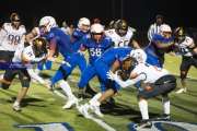 Football: North Davidson at West Henderson Rd. 1 (BR3_3846)
