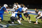 Football: North Davidson at West Henderson Rd. 1 (BR3_3852)