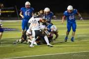 Football: North Davidson at West Henderson Rd. 1 (BR3_3917)