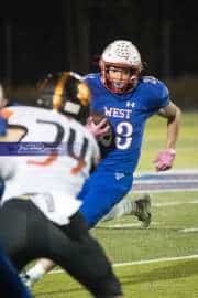 Football: North Davidson at West Henderson Rd. 1 (BR3_4000)