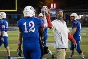 Football: North Davidson at West Henderson Rd. 1 (BR3_4257)