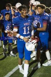 Football: North Davidson at West Henderson Rd. 1 (BR3_4343)