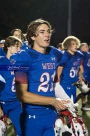 Football: North Davidson at West Henderson Rd. 1 (BR3_4360)