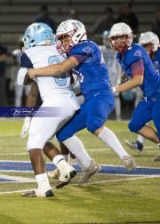 Football: West Rowan at West Henderron (BR3_4732)