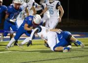 Football: West Rowan at West Henderron (BR3_4810)