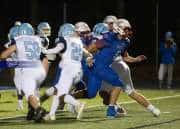 Football: West Rowan at West Henderron (BR3_4822)