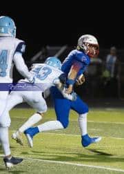 Football: West Rowan at West Henderron (BR3_4902)