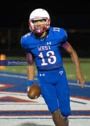 Football: West Rowan at West Henderron (BR3_4973)