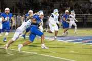 Football: West Rowan at West Henderron (BR3_5070)