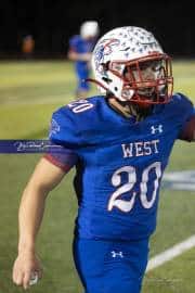 Football: West Rowan at West Henderron (BR3_5248)