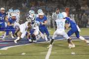 Football: West Rowan at West Henderron (BR3_5374)