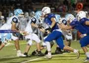 Football: West Rowan at West Henderron (BR3_5827)