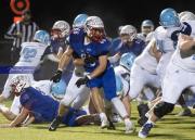 Football: West Rowan at West Henderron (BR3_5855)