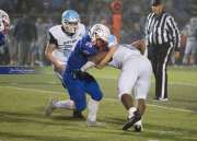 Football: West Rowan at West Henderron (BR3_6087)
