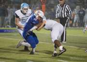 Football: West Rowan at West Henderron (BR3_6088)