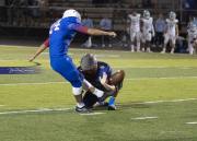Football: West Rowan at West Henderron (BR3_6371)