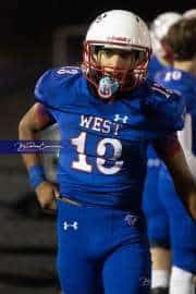 Football: West Rowan at West Henderron (BR3_6549)