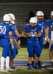 Football: West Rowan at West Henderron (BR3_6585)