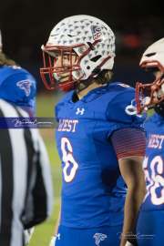 Football: Eastern Guilford at West Henderonson (BR3_7271)