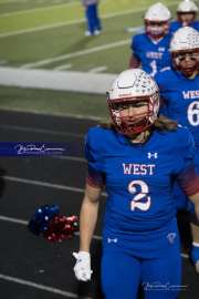Football: Eastern Guilford at West Henderonson (BR3_7277)