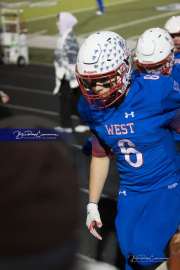 Football: Eastern Guilford at West Henderonson (BR3_7283)
