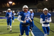 Football: Eastern Guilford at West Henderonson (BR3_7399)